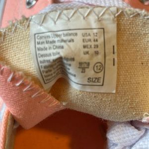 Airwalk Pink Sneakers